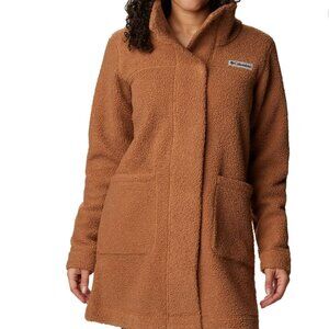 Columbia Panorama Long Teddy Jacket